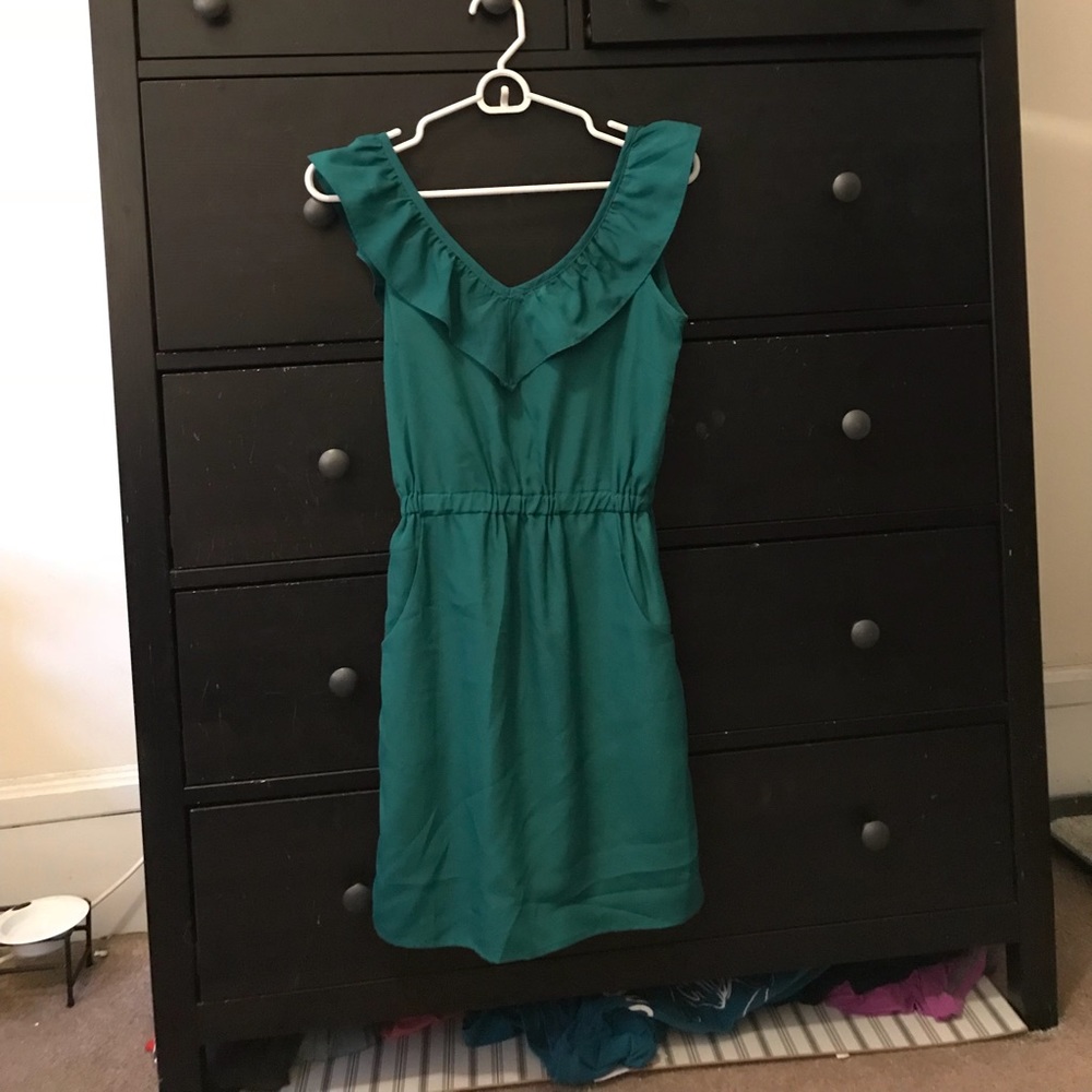 Semi formal dress